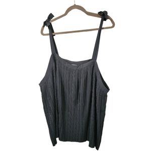 Blue Penningtons Women's Pleat and Release Cami